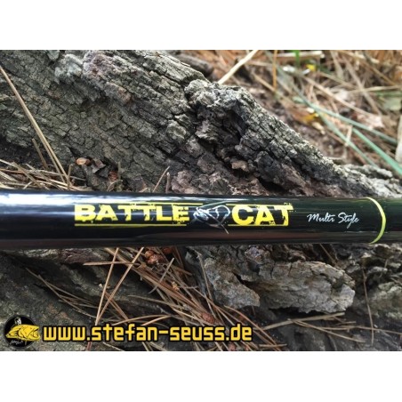 Black Cat Battle Cat Multistyle