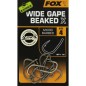 Fox EDGES Wide Gape Beaked X Fox EDGES Wide Gape Beaked X