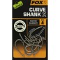 Fox EDGES Curv Shank X Fox EDGES Curv Shank X