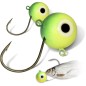Quantum Mr.Pike Fire-Ball Jighead Firetiger Quantum Mr.Pike Fire-Ball Jighead Firetiger