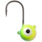 Quantum Mr.Pike Fire-Ball Jighead Firetiger Quantum Mr.Pike Fire-Ball Jighead Firetiger