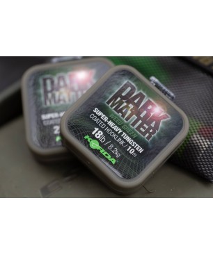 Korda Dark Matter Coated Braid