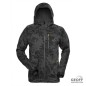 Geoff Anderson Power Hoodie 3 Black Leaf