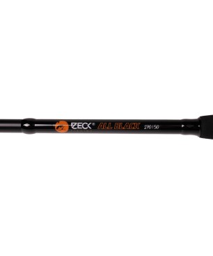 Zeck Predator All Black 270|50