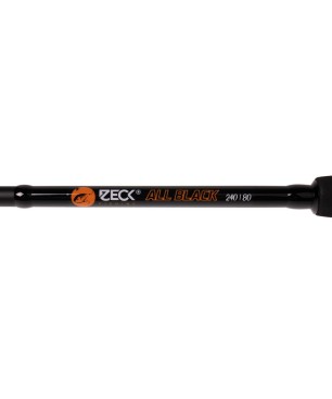 Zeck Predator All Black 240|80