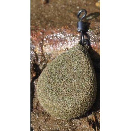 Korda Textured Flat Pear Swivel