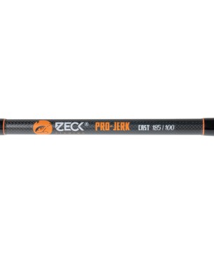 Zeck Predator Pro-Jerk