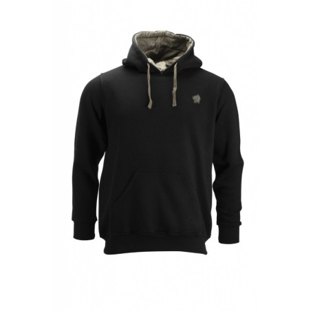 Nash Tackle Hoody Black