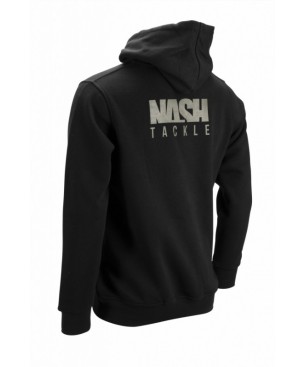 Nash Tackle Hoody Black