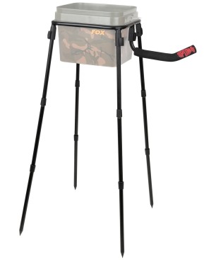 Spomb Single Bucket Stand Kit