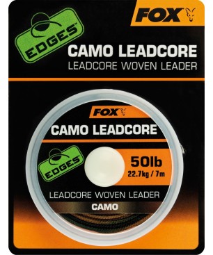 Fox EDGES Camo Leadcore 50lb