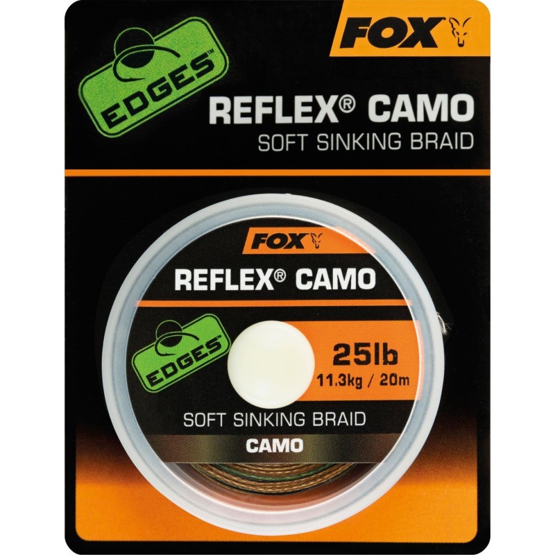 Fox EDGES Reflex Camo