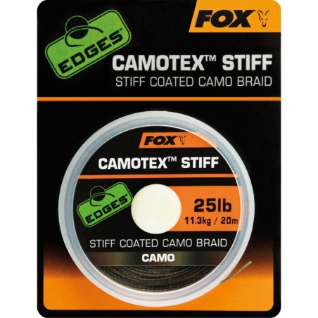 Fox EDGES Camotex Stiff