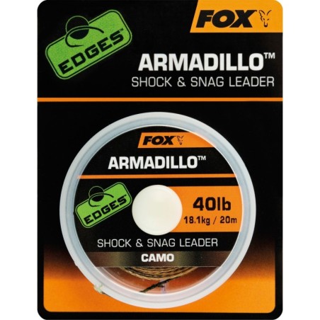 Fox EDGES Camo Armadillo