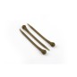 Fox EDGES Tadpole Inline Insert Trans Khaki Fox EDGES Tadpole Inline Insert Trans Khaki