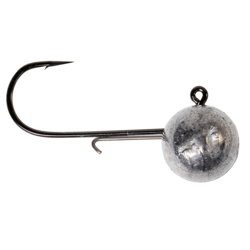 ZECK Predator Jig Head Round