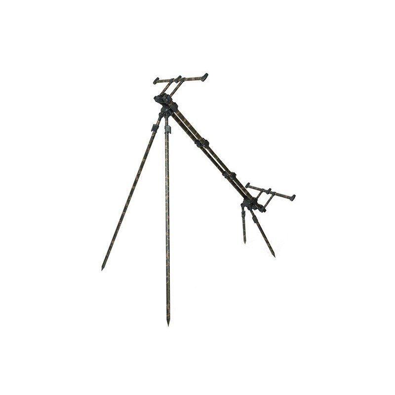 Fox Ranger MK2 Camo Pod 3 Rod Fox Ranger MK2 Camo Pod 3 Rod