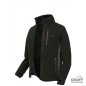 Geoff Anderson Thermal 3 Jacke dunkeloliv