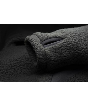 Geoff Anderson Thermal 3 Jacke dunkeloliv