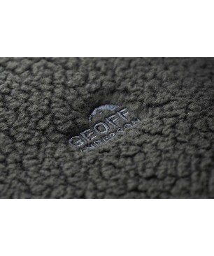 Geoff Anderson Thermal 3 Jacke dunkeloliv