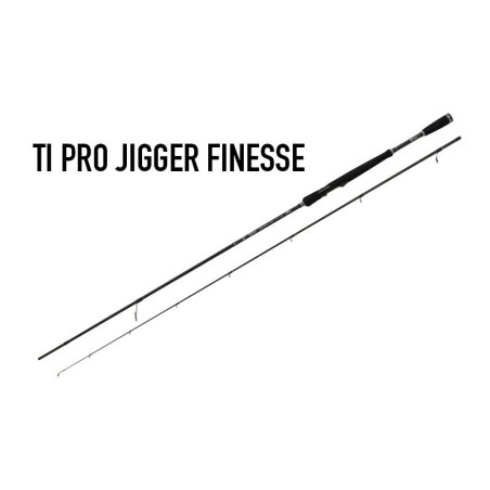Fox Rage Ti Pro Jigger Finesse
