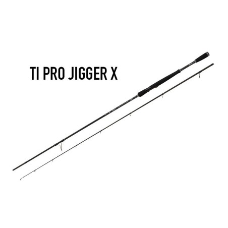 Fox Rage Ti Pro Jigger X