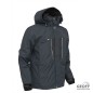 Geoff Anderson Dozer 6 Jacke schwarz