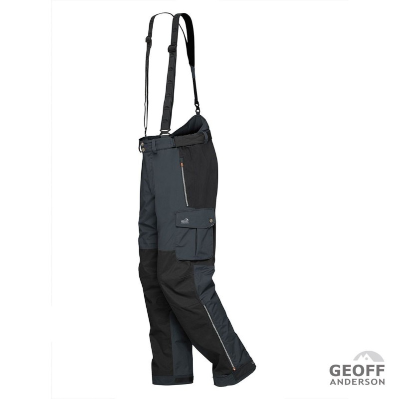 Geoff Anderson Urus 6 Hose schwarz Geoff Anderson Urus 6 Hose schwarz