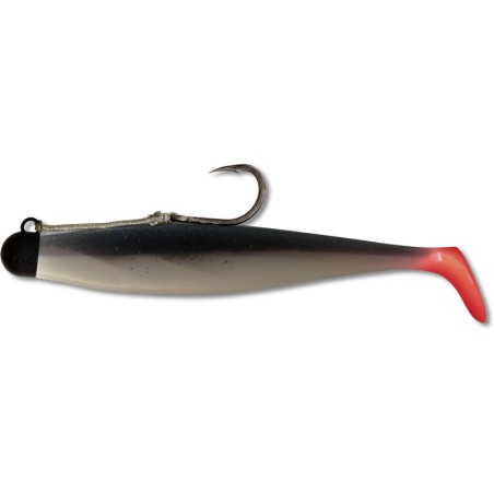 Black Cat Shad Claw Rig