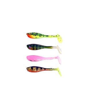 FOX Rage Micro Fry Mixed UV Coulors x8