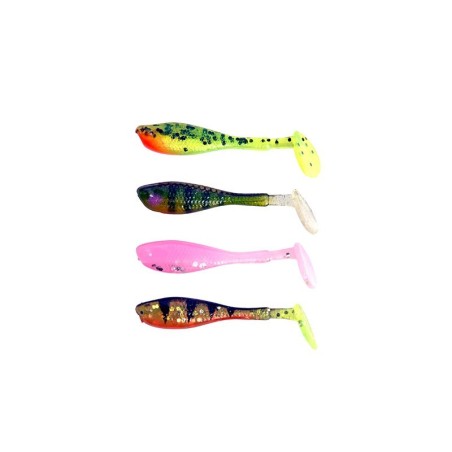 FOX Rage Micro Fry Mixed UV Coulors x8