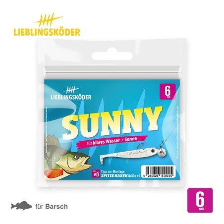 Lieblingsköder Sunny 6cm