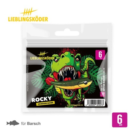 Lieblingsköder Rocky 6cm