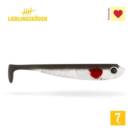 Lieblingsköder Heartbreaker 7cm