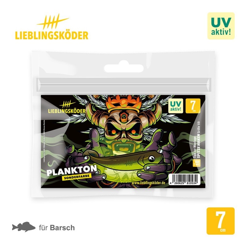 Lieblingsköder Plankton 7cm