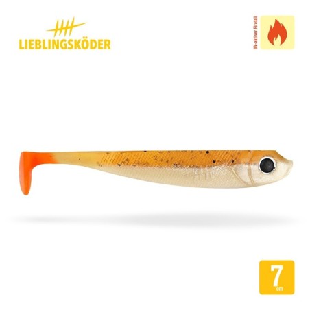 Lieblingsköder Whisky Orange 7cm