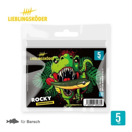 Lieblingsköder Rocky 5cm