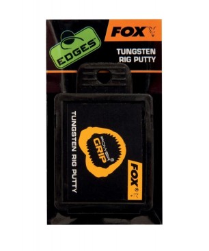 Fox EDGES Power Grip Tungsten Rig Putty