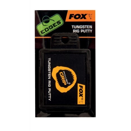 Fox EDGES Power Grip Tungsten Rig Putty