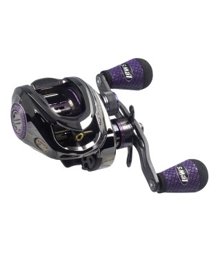 Lew's TEAM LEW’S PRO-TI SLP BAITCAST REEL