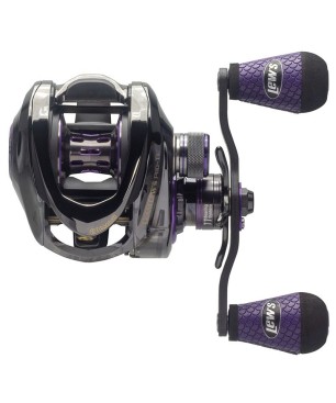 Lew's TEAM LEW’S PRO-TI SLP BAITCAST REEL