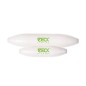 ZECK U-Float Solid White