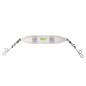 ZECK Outrigger Light White ZECK Outrigger Light White