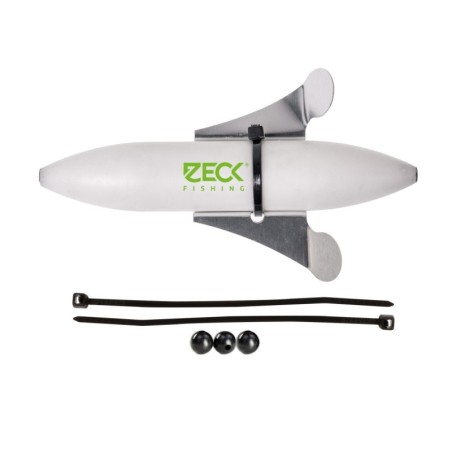 ZECK Propeller U-Float Solid White