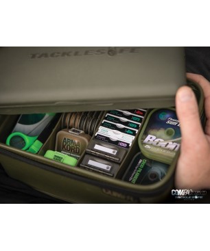 Korda Compac 150 Tackle Safe Edition (tray included)