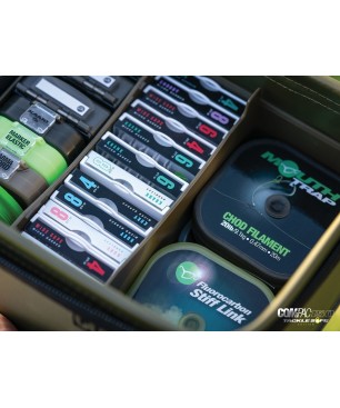Korda Compac 150 Tackle Safe Edition (tray included)