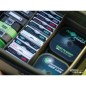 Korda Compac 150 Tackle Safe Edition (tray included) Korda Compac 150 Tackle Safe Edition (tray included)