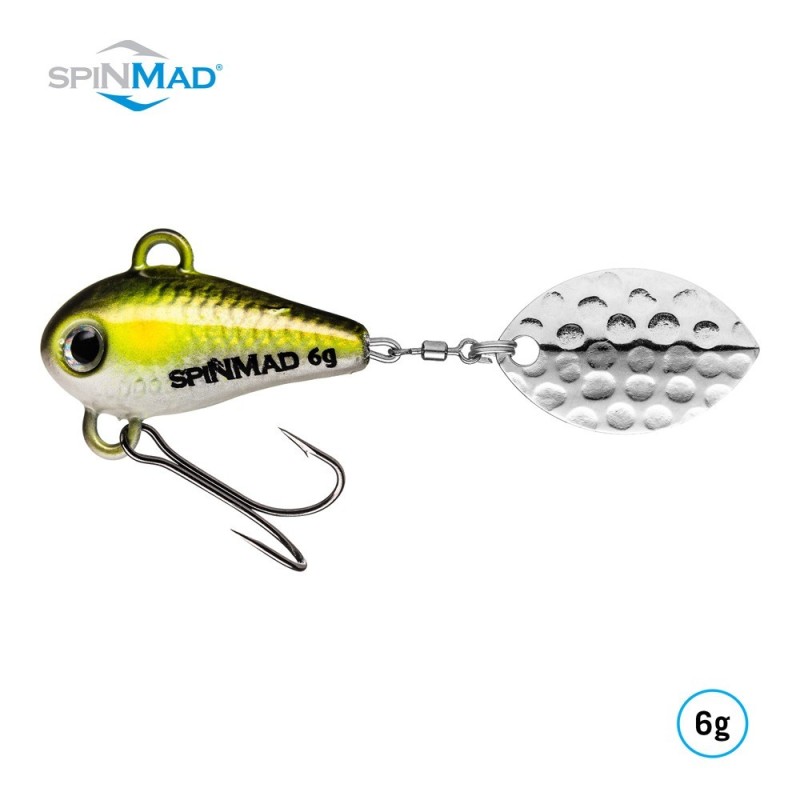 SpinMad Originals 6 Gramm