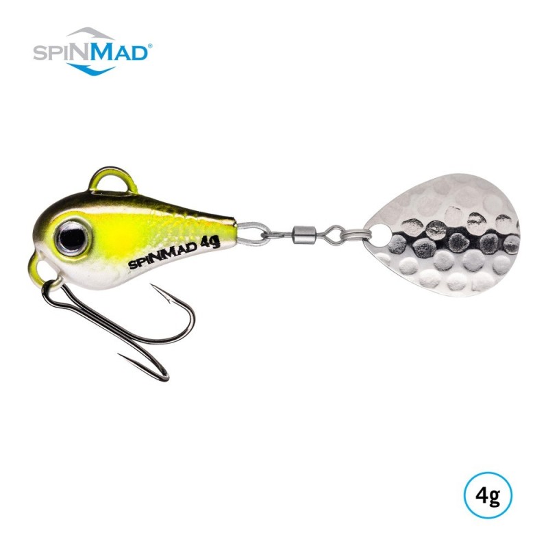 SpinMad Originals 4 Gramm