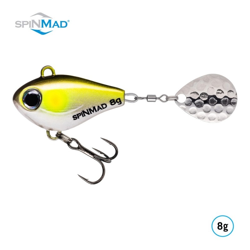 SpinMad Jigmaster 8 Gramm